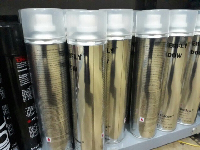 Gôm Bufterfly Shadow 600 ml | BigBuy360 - bigbuy360.vn