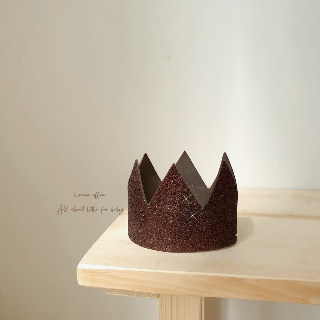 Vương miện litte bling  hỏa tốc