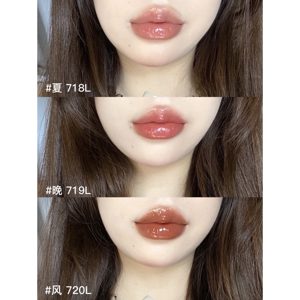 Son Bóng Joocyee Lên Màu Nhanh Lâu Trôi Hiệu Ứng Gương Thời Trang