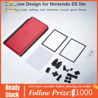 Vỏ nhựa thay thế cho máy chơi game Nintendo DS Lite