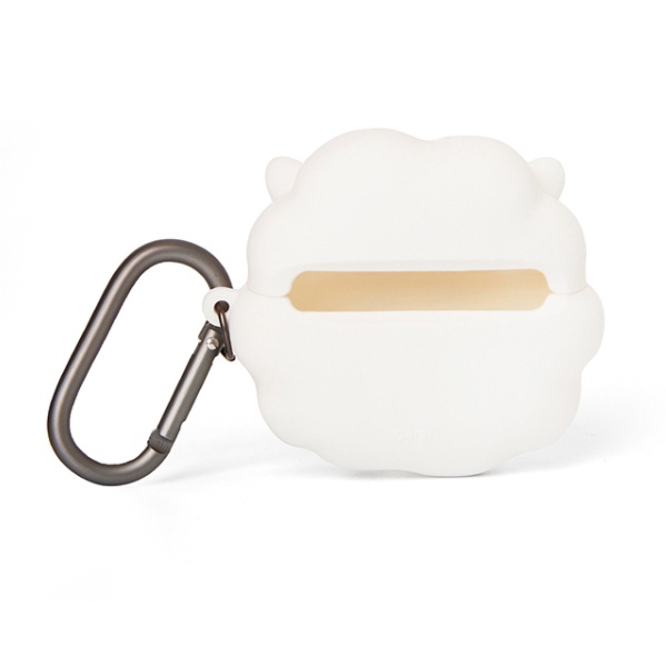 Vỏ Bảo Vệ Hộp Sạc Tai Nghe AirPods PRO 1nd / AirPods PRO 2nd Hình BT21 Dễ Thương