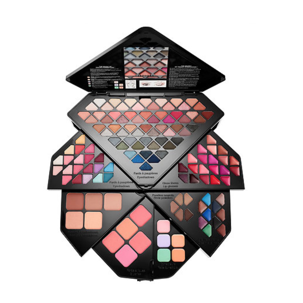 [ORDER] SEPHORA COLLECTION SET MAKE UP PHẤN MẮT SON CONTOUR PHẤN MÁ