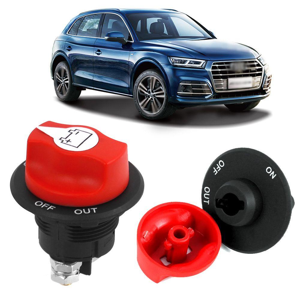 MYRONGVN Công Tắc Ngắt Kết Nối Bình Ắc Quy Cho Xe Hơi / Tàu Thuyền