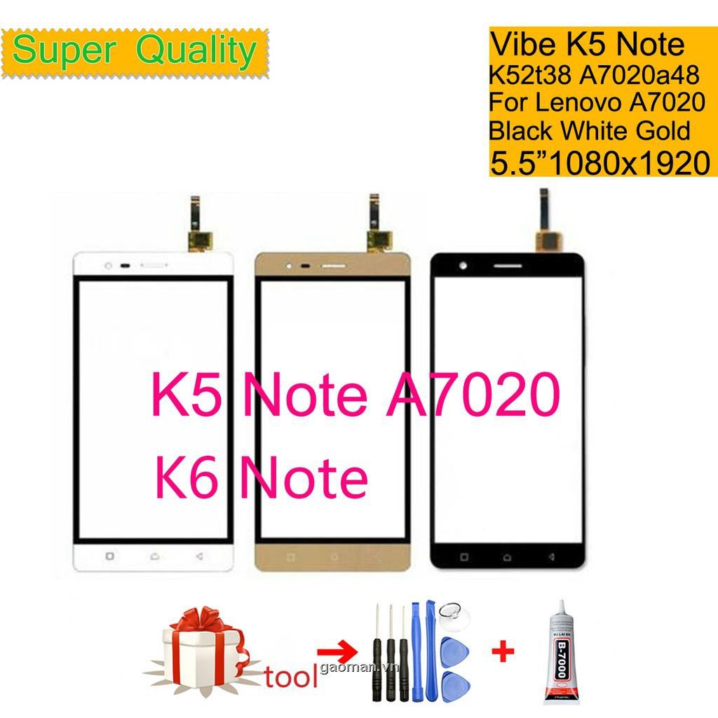 Màn Hình Cảm Ứng Cho Lenovo K5 Note A7020 K6 Note K53A48