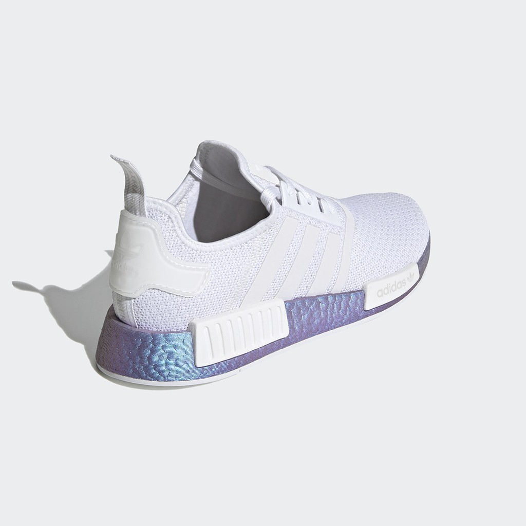 Giày Adidas NMD R1 sneaker thời trang trắng xanh FV5344 - Hàng Chính Hãng - Bounty Sneakers