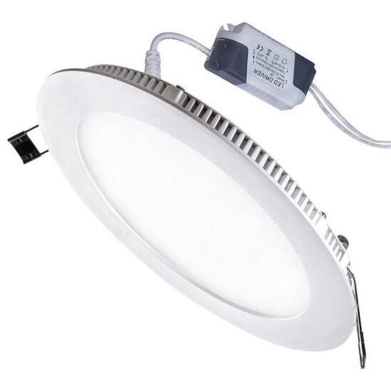 Đèn led âm trần 4w-6w-9w-12w