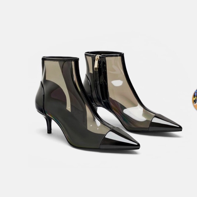 Giày boot zara