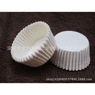 Cupcake giấy mềm 500c đáy 5cm (1 lốc 8,5cm)