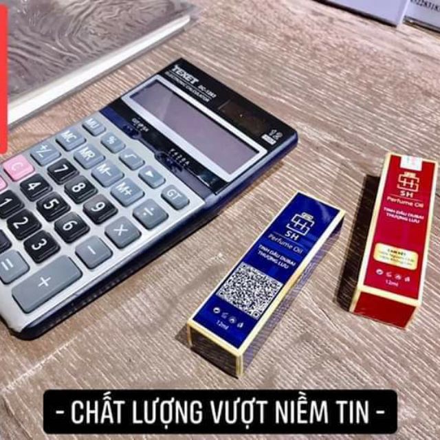 Tinh Dầu Thơm DuBai Thượng Lưu - 12ml | BigBuy360 - bigbuy360.vn