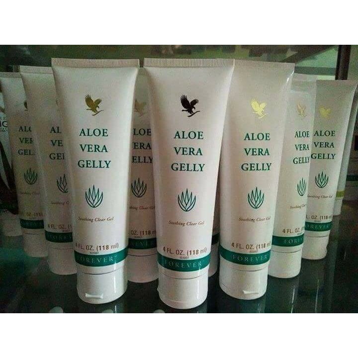 Kem dưỡng da Aloe Vera Gelly - gel Lô Hội nguyên chất