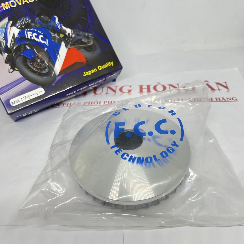 Đế bi  Vario 110, Click 110, Air Blade 110 hàng chính hãng FCC - PT HỒNG ÂN