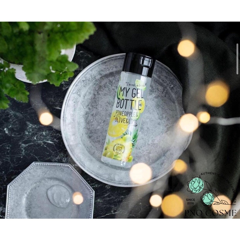 Dưỡng ẩm cấp nước cho Body và Mặt MY GEL BOTTLE