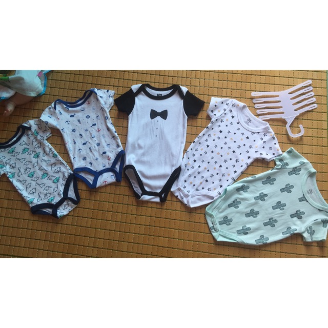 Sét 5bộ body cộc