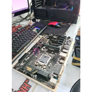 [HCM] Main H110 d3a hàng đẹp đầy đủ Fe