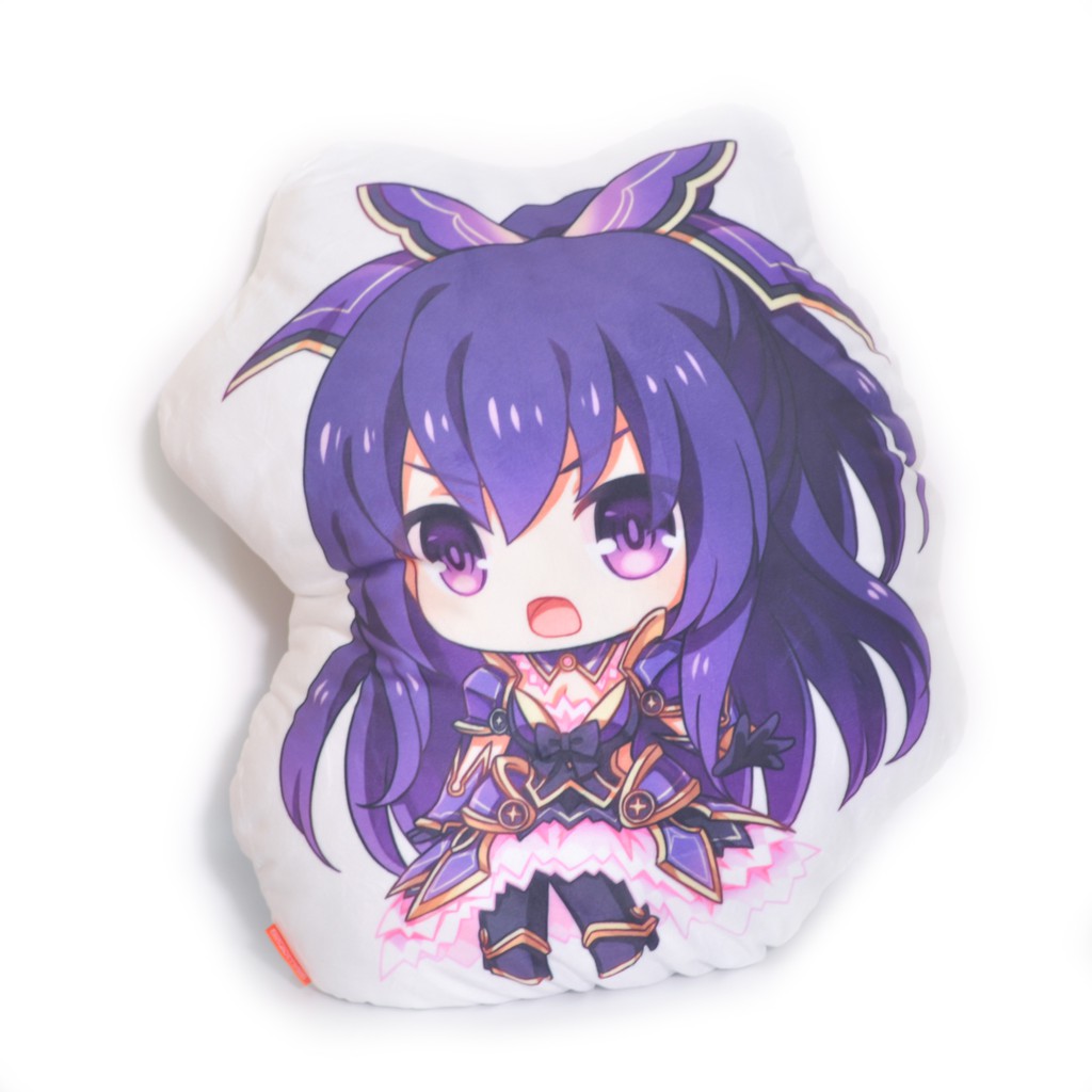 [Thanh lý bán lỗ] Gối ôm Gối ngủ Anime chibi - Date a Live [AAM] [PGN44]