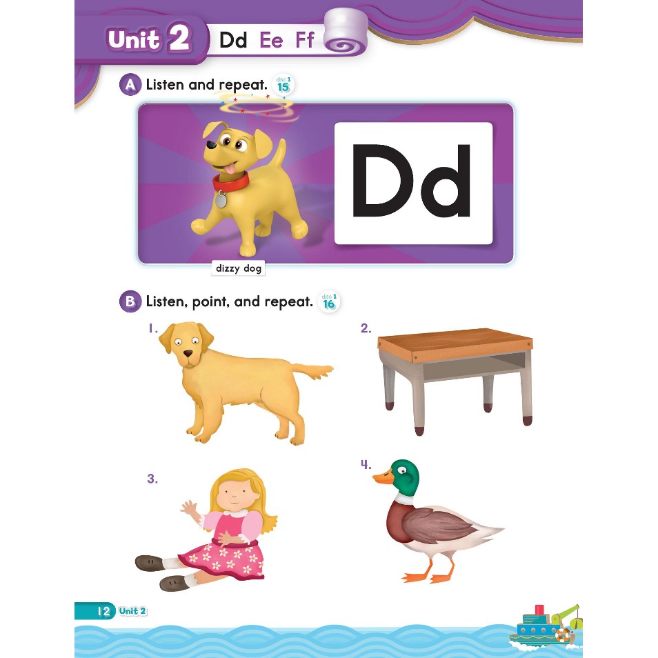 Oxford Phonics World