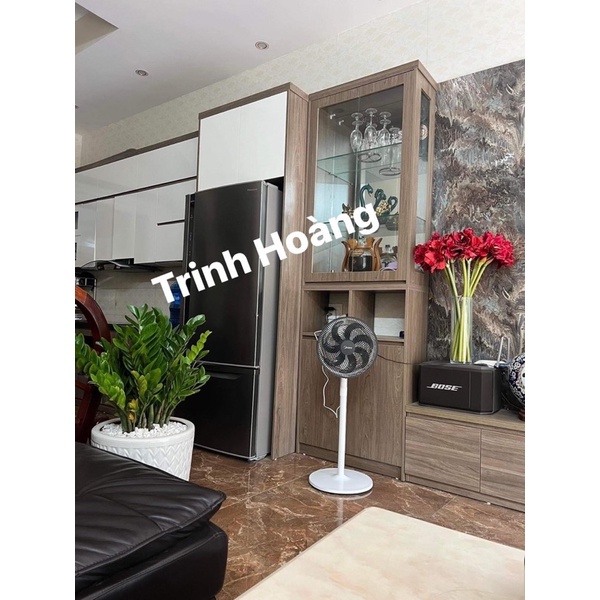 Quạt cây MIDEA SAD35EA điều khiển từ xa thông minh - Hàng chính hãng có bảo hành