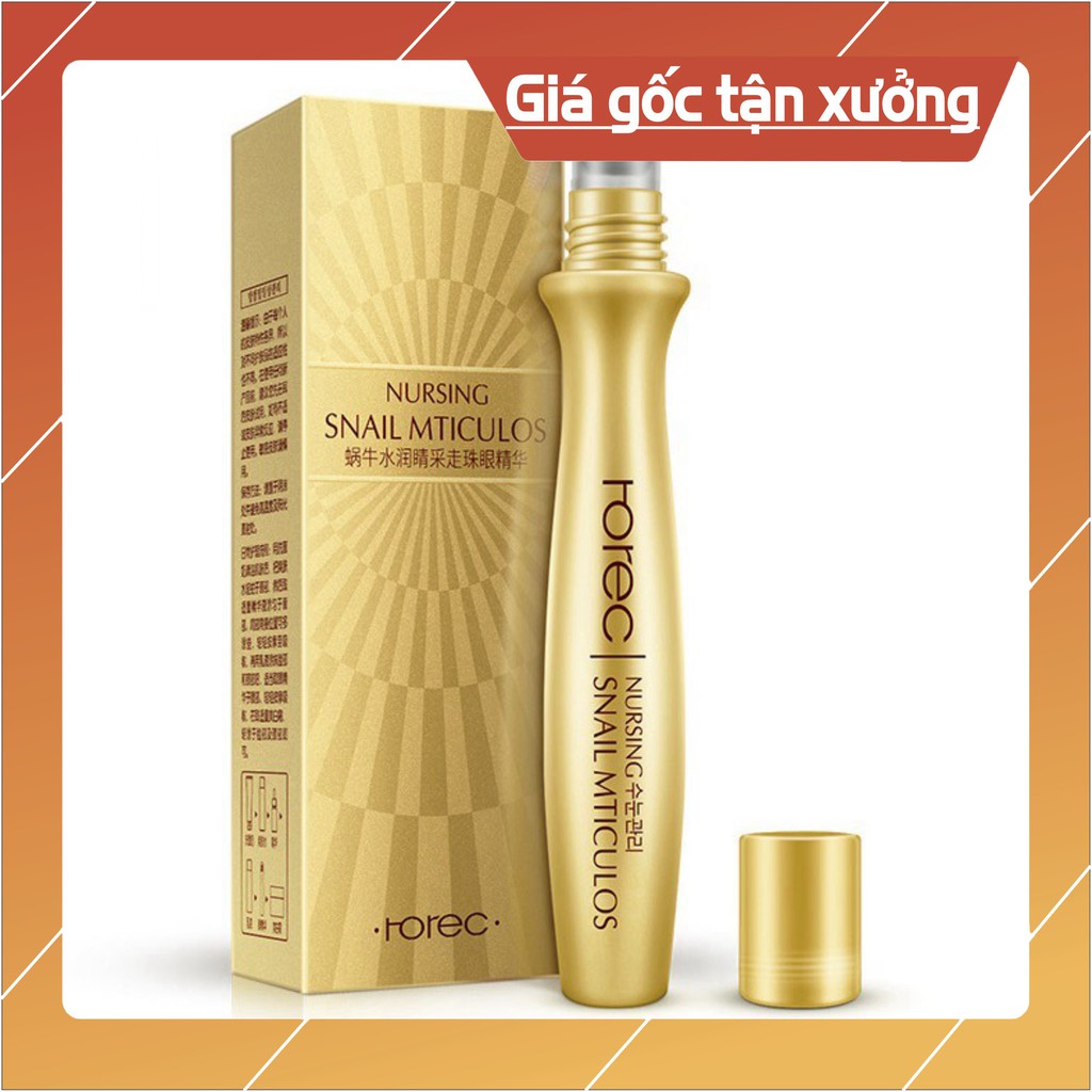 (Giá Rẻ ) Thanh lăn trị quầng thâm mắt (Nội địa Trung Quốc ) - 5941 (Đẹp Rẻ)