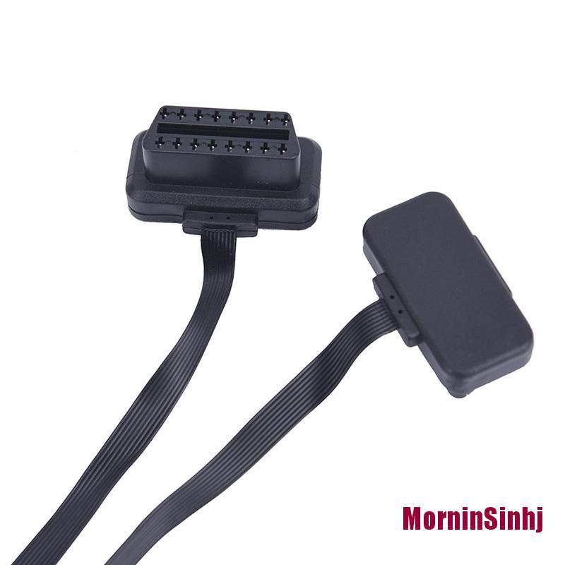 Dây Cáp Chia Cổng Chữ Y 16 Pin Obd Ii