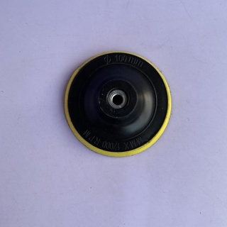 Đế chà nhám 100mm 1 tấc. Hakhanhelec