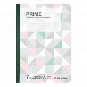 Vở kẻ ngang Prime - 200 trang; MS: 894