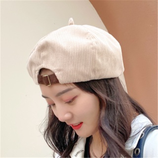 New Design Velvet Beret Hats Fall Winter Fashion For Women
