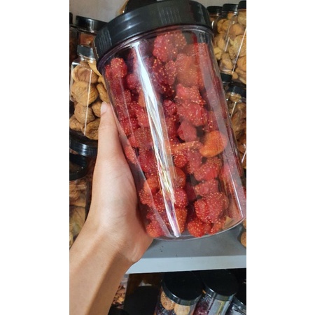 Dâu tây sấy dẻo