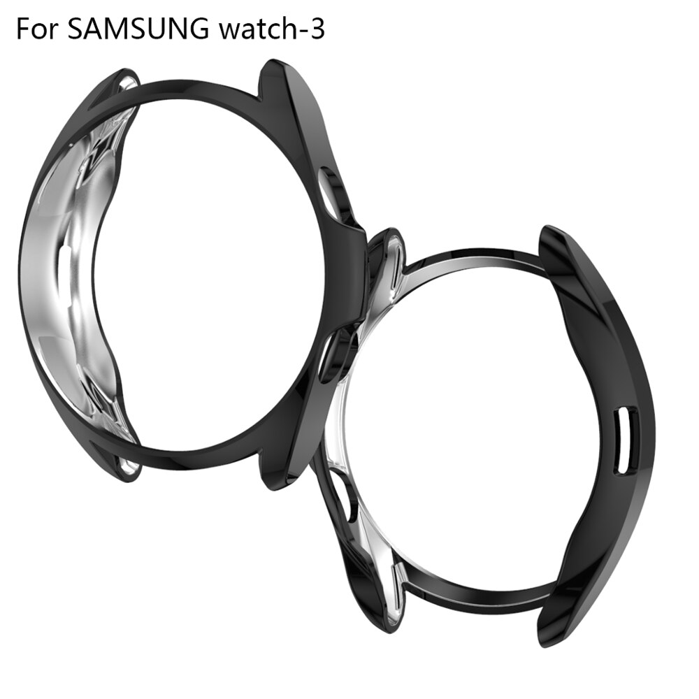 Vỏ Bảo Vệ Mặt Đồng Hồ Thông Minh Cho Samsung Galaxy Watch 3 45mm 41mm
