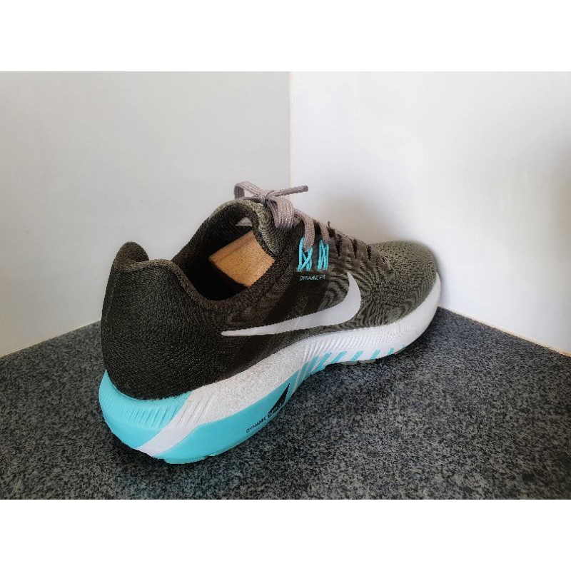 Giày 2hand (Size 37.5 - 23.5cm) - Nike Wmns Air Zoom Structure 21 màu Chocolate