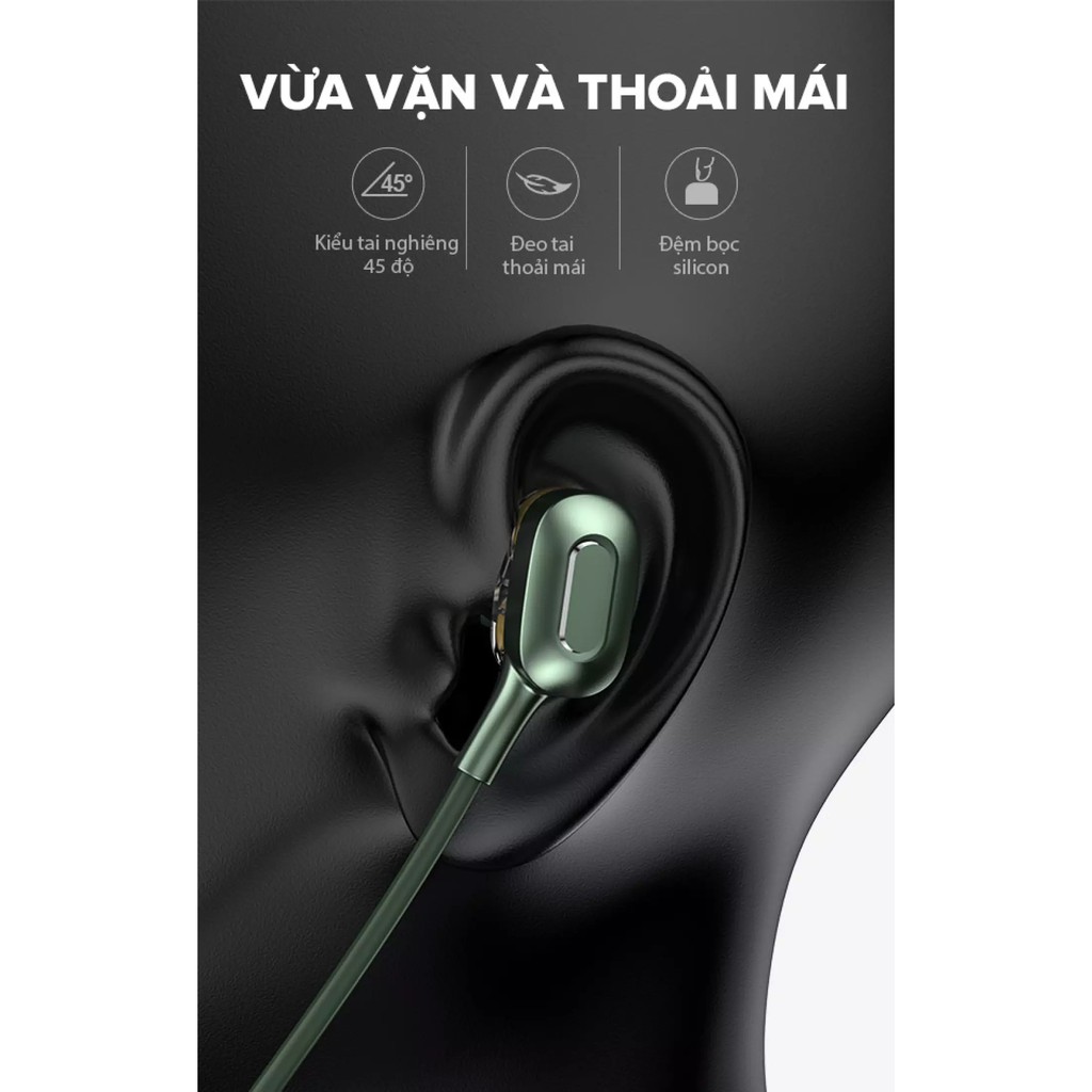 Tai Nghe Bluetooth Đeo Cổ Thể Thao VIVAN Liberty-N100, Spirit N30