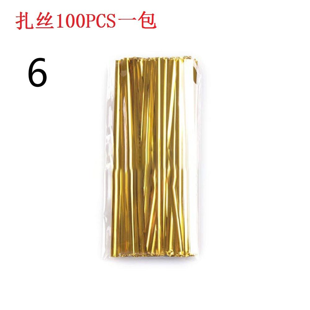Set 50 cái/túi quà Giáng sinh có bánh cookie Kẹo ngọt trang trí xinh xắn