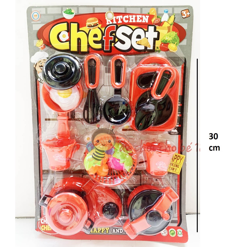 Đồ chơi cắt bánh Pizza nấu ăn điểm tâm bằng nhựa cho bé