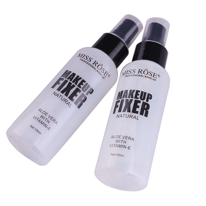 Chai Xịt Cố Định Lớp Trang Điểm Lâu Trôi Miss Rose 100ml | BigBuy360 - bigbuy360.vn