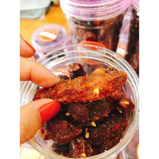 Me Lào Lắc Muối ớt 250G