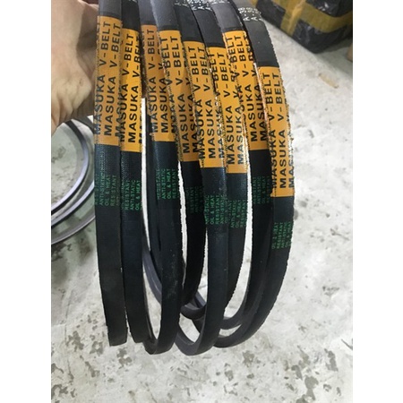Dây Cua roa trơn A38 ĐL nông nghiệp, phụ tùng máy nông lâm ngư nghiệp, phụ tùng ô tô