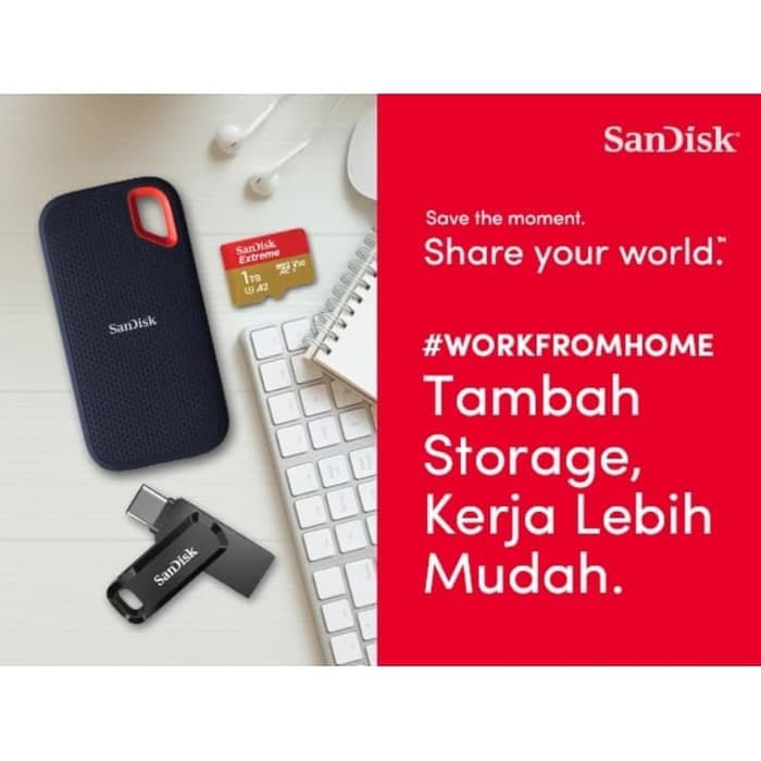 Thẻ Nhớ Micro Sdhc 16gb 80mbps Hiệu Sandisk