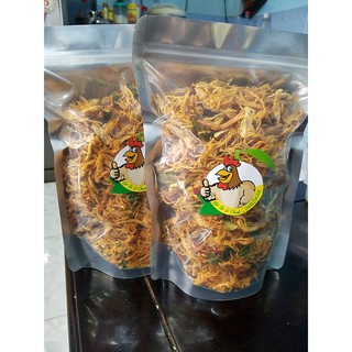 1kg khô gà lá chanh