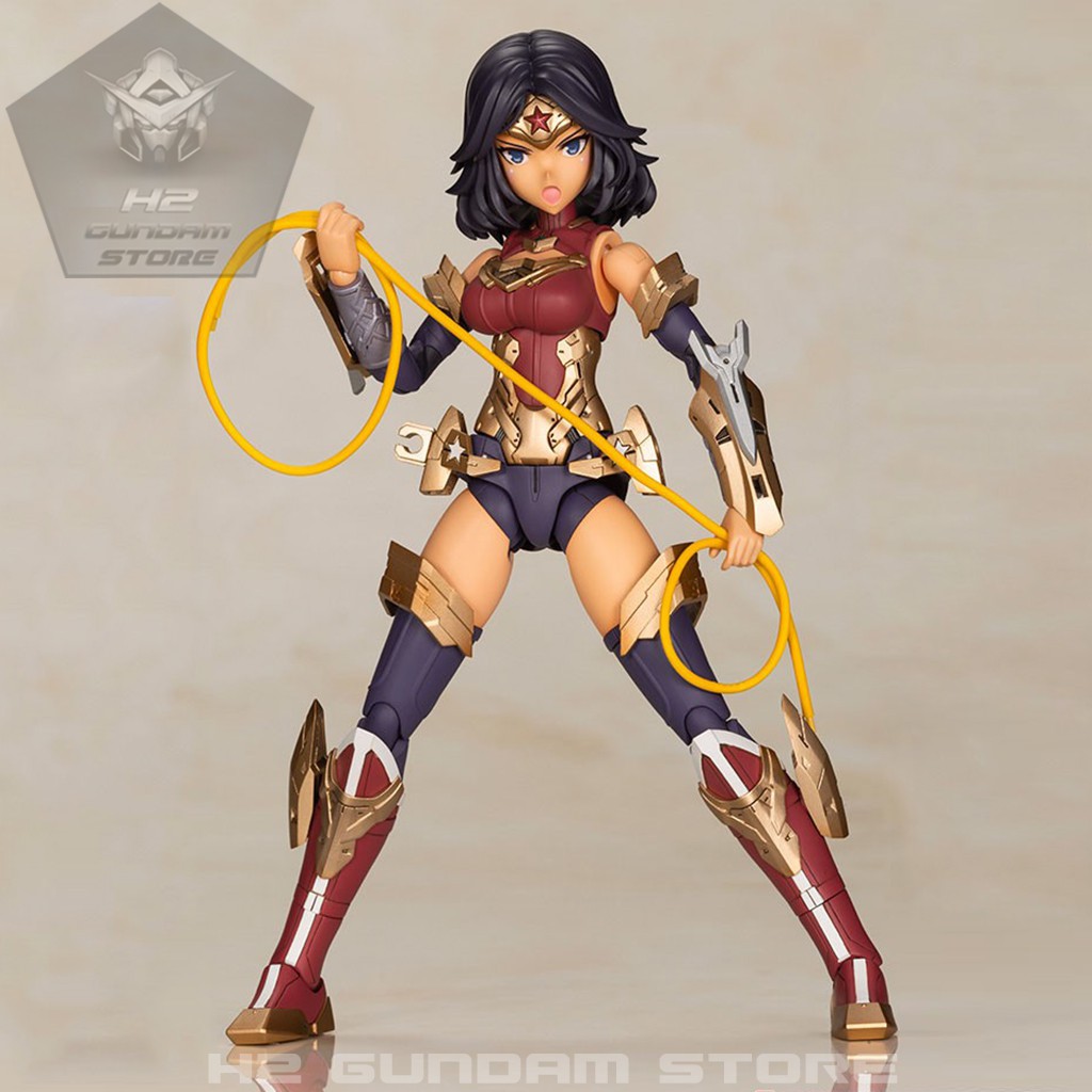 Mô hình Kotobukiya Wonder Woman (Humikane Shimada Ver.) (Frame Arms Girl)