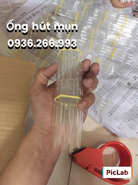 Ống hút Mụn 100 ống loại 1