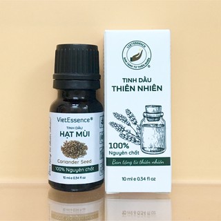 Tinh dầu hạt mùi nguyên chất