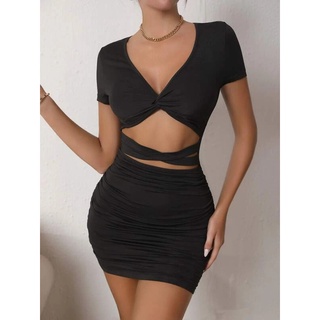 ĐẦM XẺ EO HÌNH CHỮ THẬP