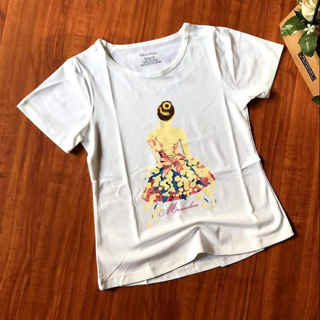 ÁO BÉ GÁI size 8-22kg