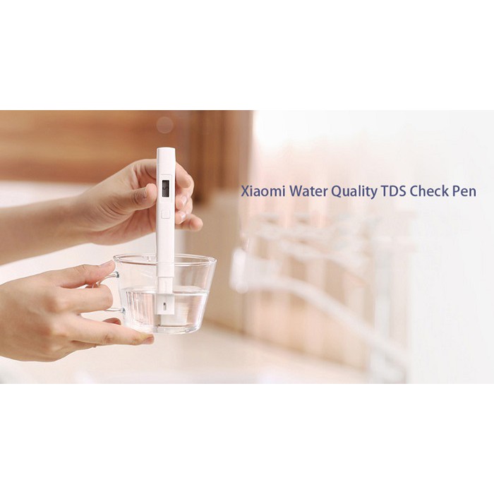 Máy đo độ tinh khiết của nước TDS-3 tester