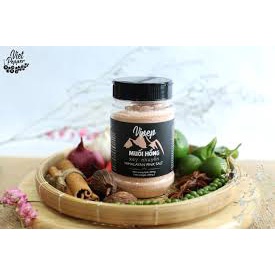 Muối hồng Himalaya dùng nấu ăn gia đình và chế biến ăn dặm cho bé