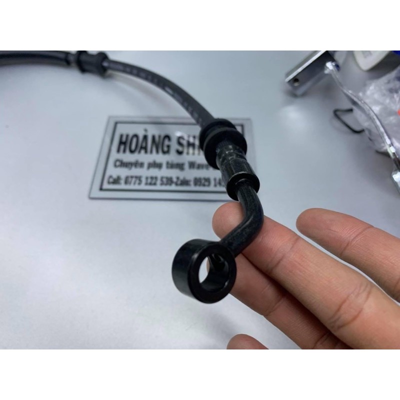 Dây dầu wave zx chính hãng