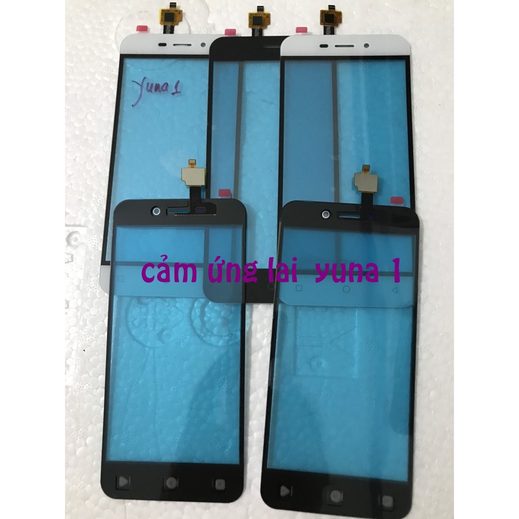 cảm ứng mobiistar lai Yuna 1