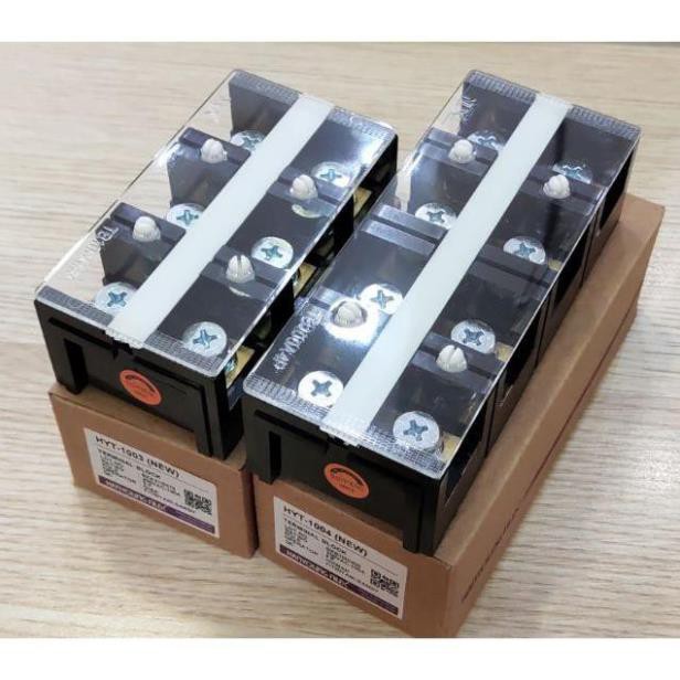 HanYoung Domino - cầu đấu điện HYT - 10A, 20A, 30A, 60A Hanyoung Nux