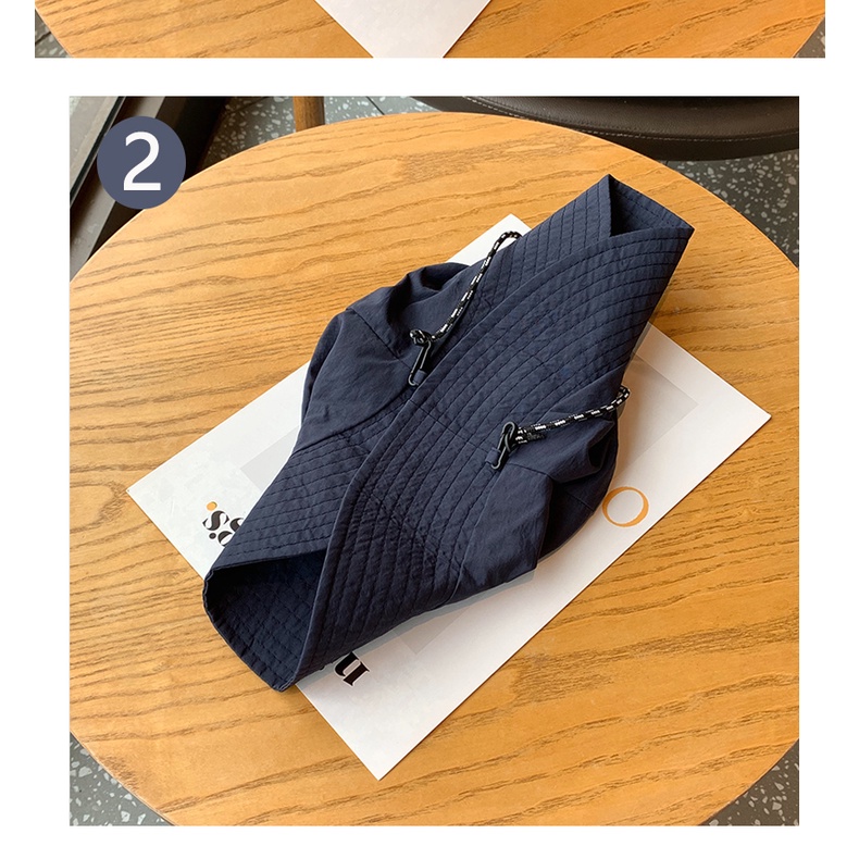 Mũ Xô Chống Nắng Chống Thấm Nước Mau Khô Phong Cách Mùa Hè Cho Nam Nữ