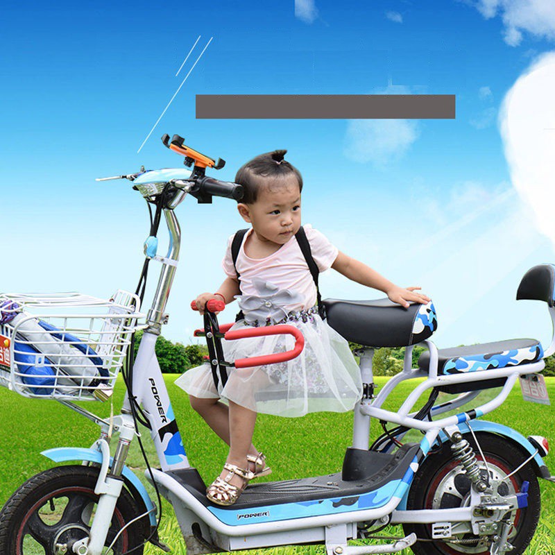 Ghế đệm gắn xe đạp cho trẻ em loại C - Yên xe đạp cho trẻ em - Ghế cho trẻ em