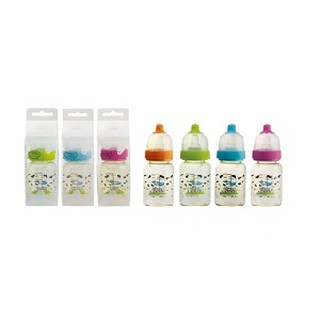 Bình sữa thủy tinh cao cấp Basilic 120ml